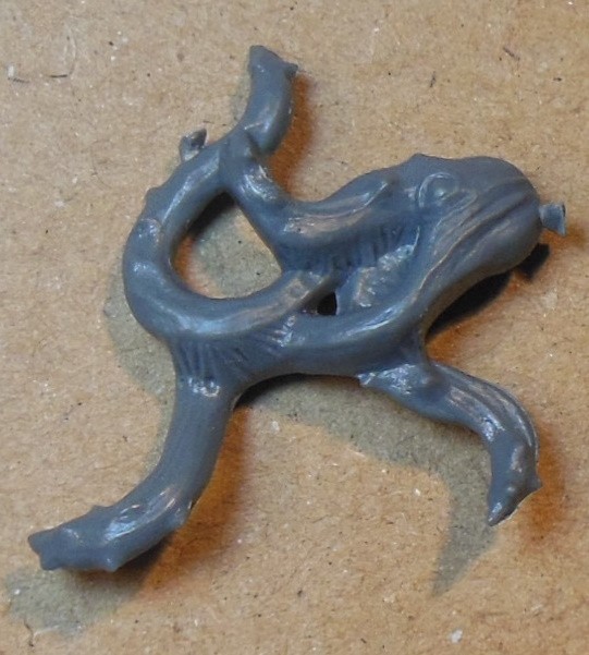 Warhammer 40K - Chaos Spawn - Mutant Tentacle Head - Bits Bitz Kitbash #i