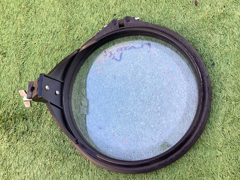 Arbiter Flats Lite 12” Tom