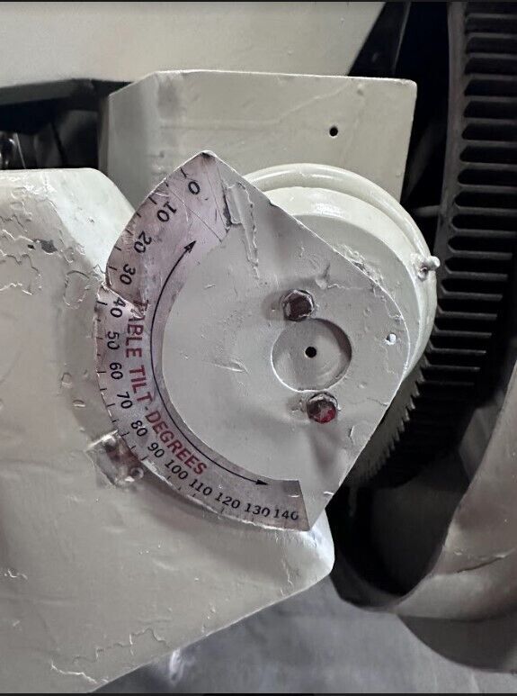 Ransome 30-P Welding Positioner - Used