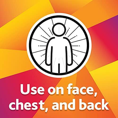 OXY Maximum Action Sensitive Advanced Face Wash, 5 ounce bottle