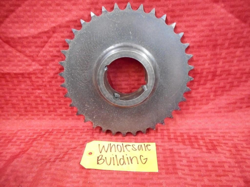 DODGE SPROCKET 60BTL36 2012 CHAIN #60 36 TEETH BORE: 2-1/2"