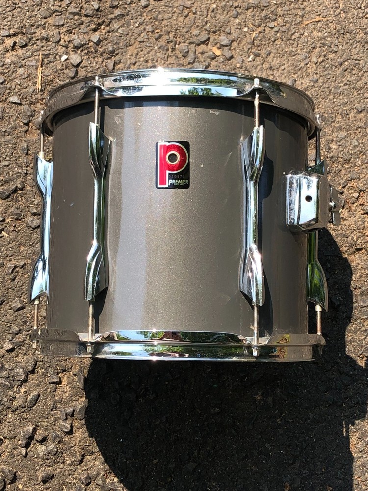 Vintage 11" x 12" Premier Rack Tom Drum APK
