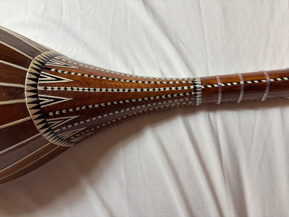 Uyghur Dotar Dutar string instrument