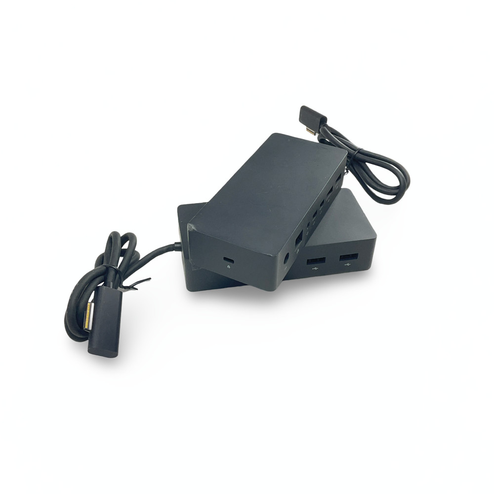 LOT of 36 Microsoft Surface Dock  1661 for Surface Pro