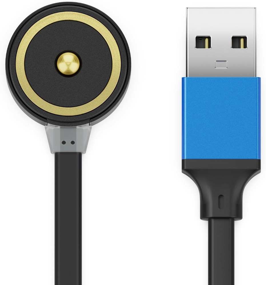 Magnetic Flashlight Charger Cable