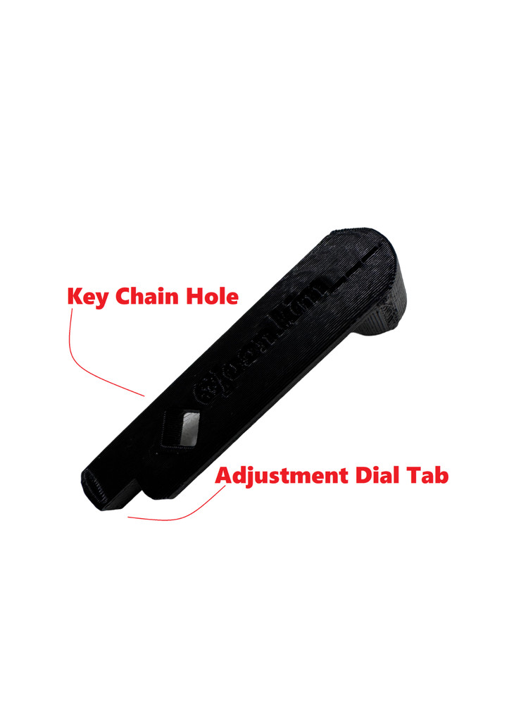 Trijicon SRO / RMR HD Battery Cap Removal Tool (Version 2)