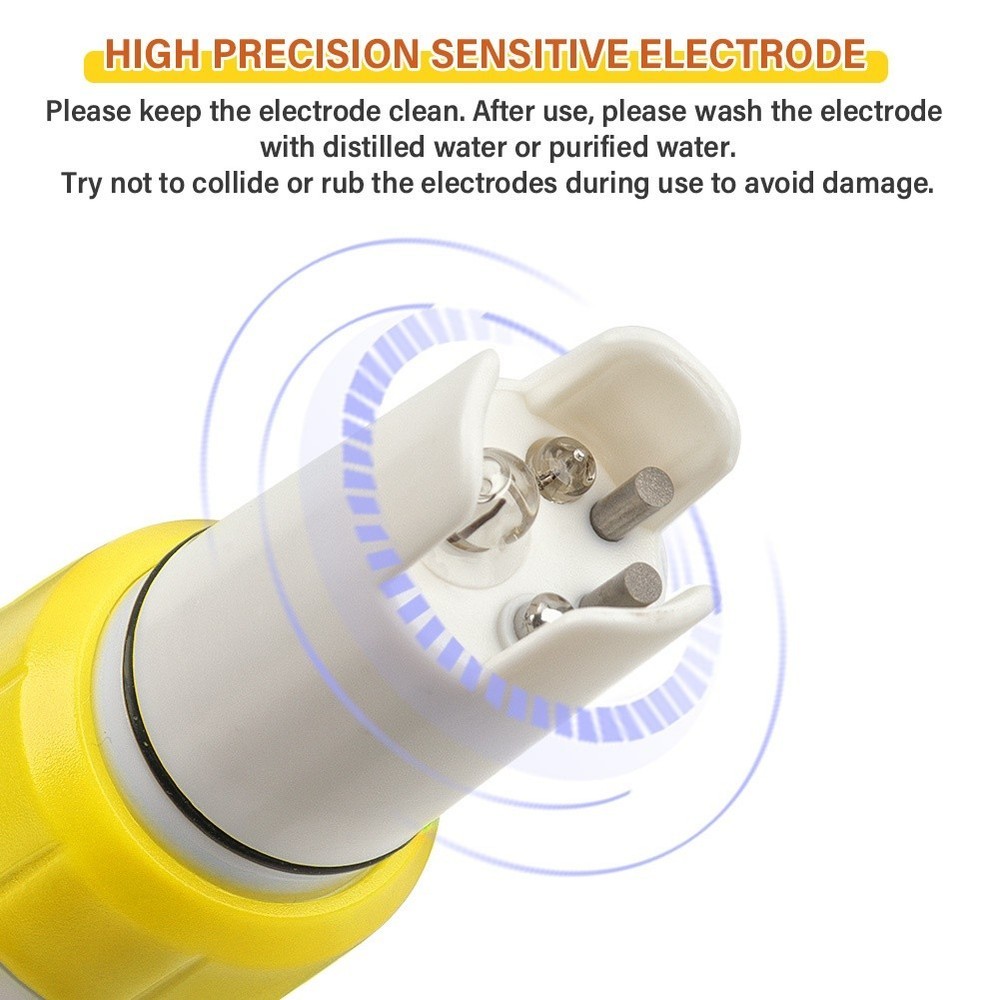 Hydrogen Water Tester Liquid Tester For Home Use Comprehensive Testing Device