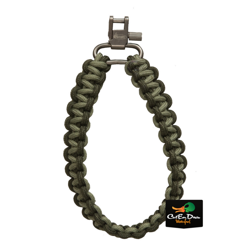 New Avery Outdoors Detachable Braided Gun Loop