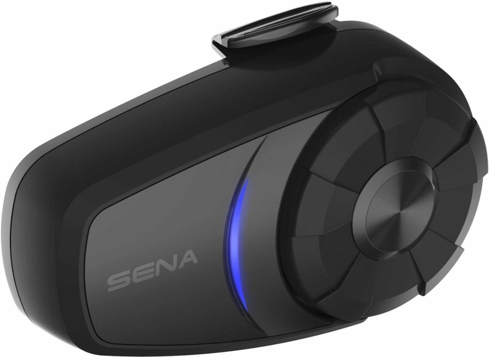 Sena 10S Bluetooth HD Intercom - Single