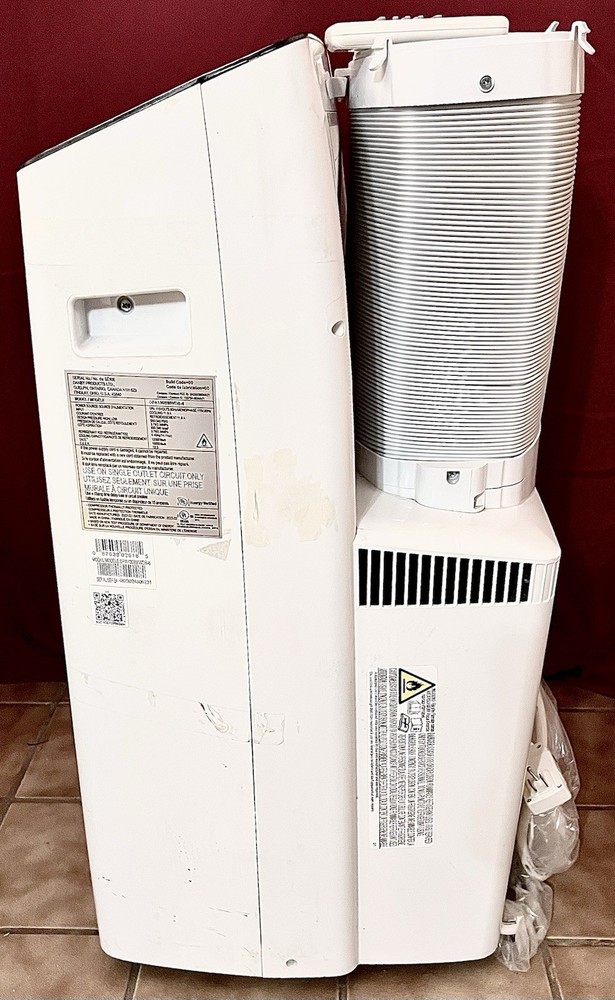 Open Box, Never Used. Portable AC Unit.