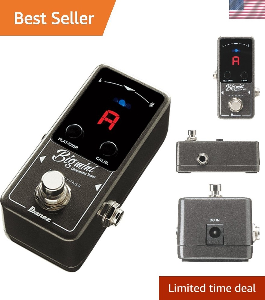 Tuner Pedal