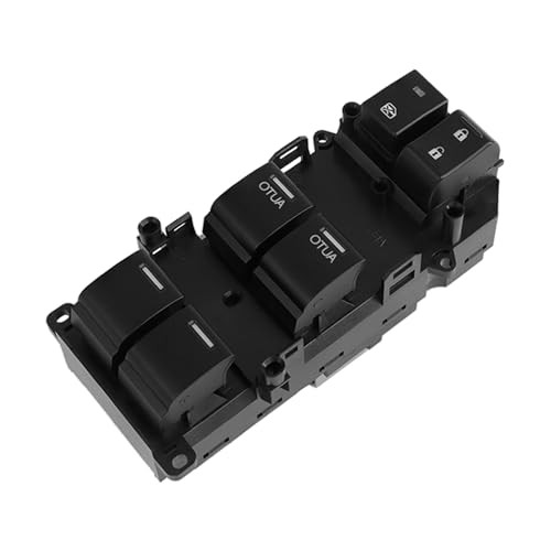 35750-TA0-A31 Master Power Window Switch Compatible with 2008-2012 Dual Auto