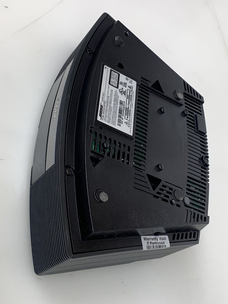 BOSE WAVE III AM/FM RADIO /CD PLAYER