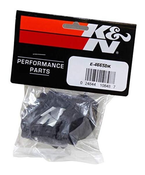 E-4665DK Black Drycharger Filter Wrap - for Your E-4665 Filter