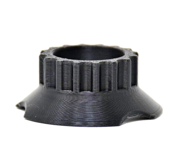 Powertap G3 Cap Tool Remover Black 3D printed