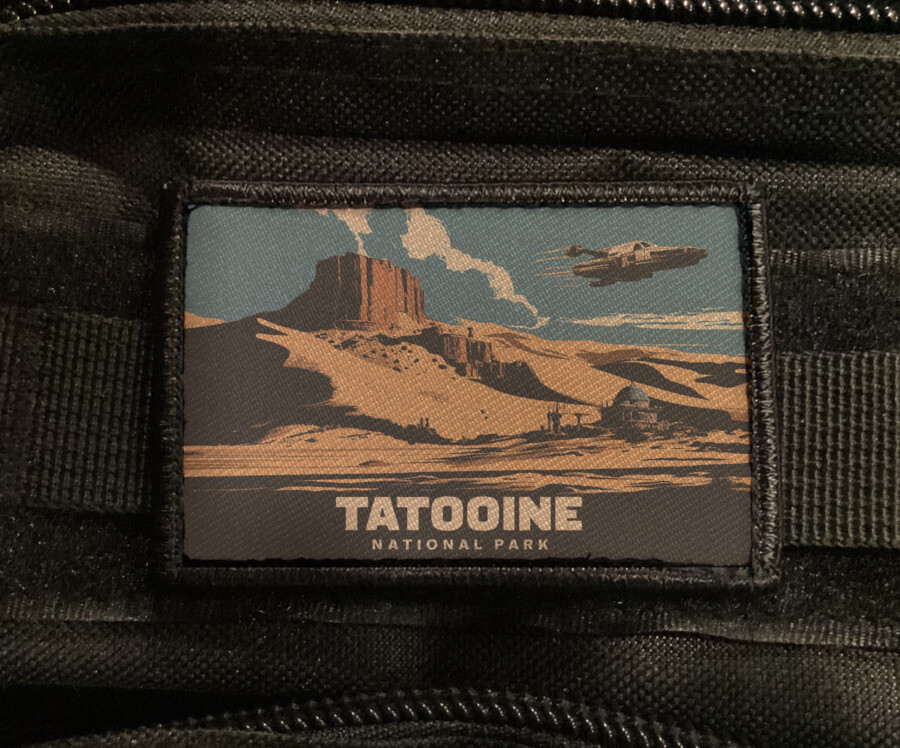 Kiss my Ass Patch Donkey Jackass Morale Tactical Hook [sub]