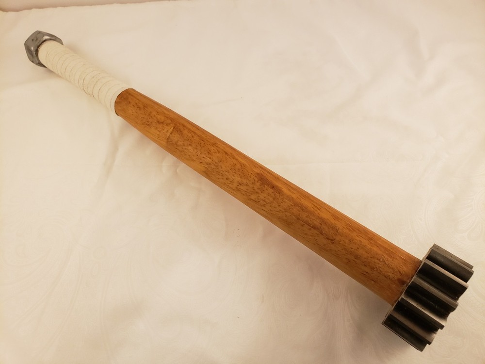Gear Top Mace