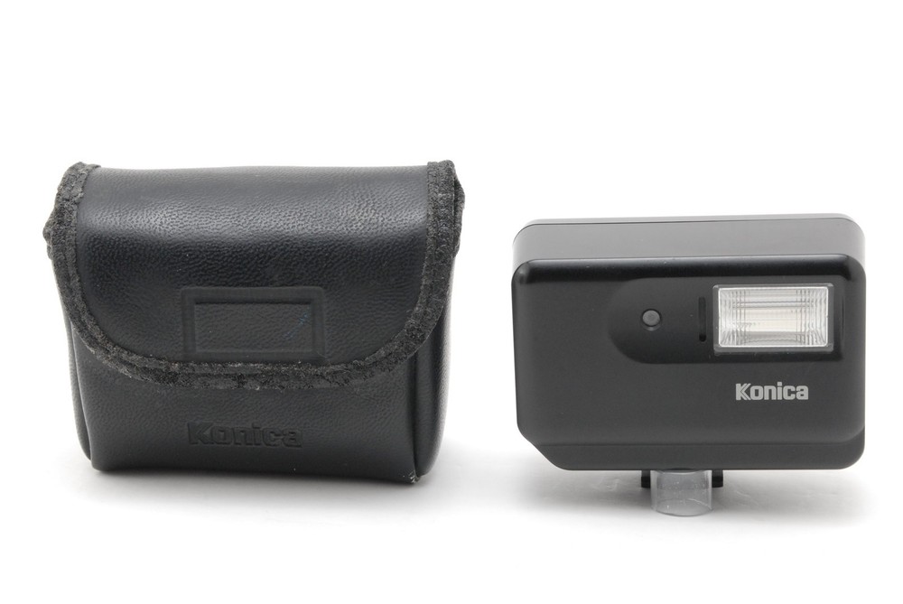 [Top MINT] KONICA Hex Strobe HX-14 From JAPAN