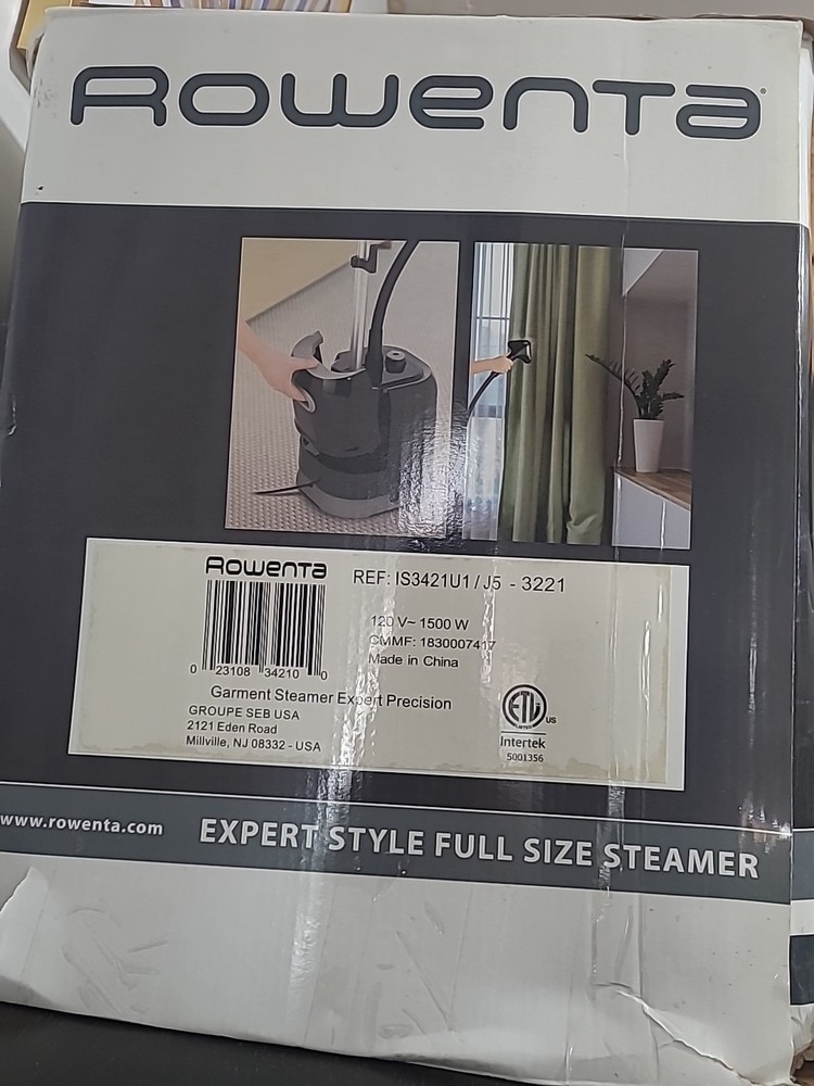 Rowenta - Powerful & Convenient Streaming At Home