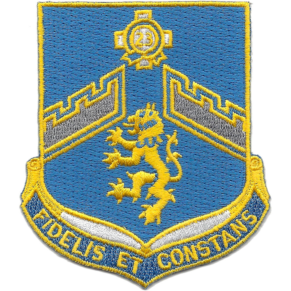 106th Infantry Regiment Patch