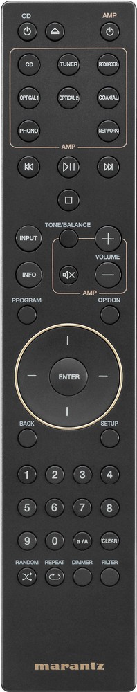 Marantz CD60 CD player