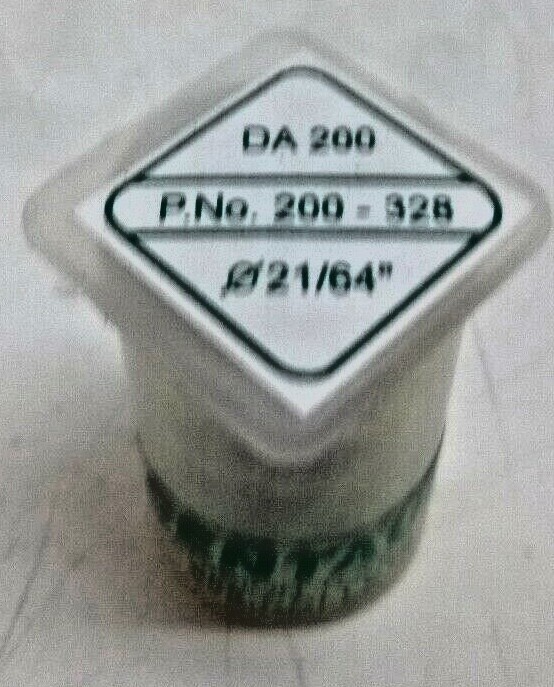 NEW! CENTAUR 21/64" COLLET, 200 - 328