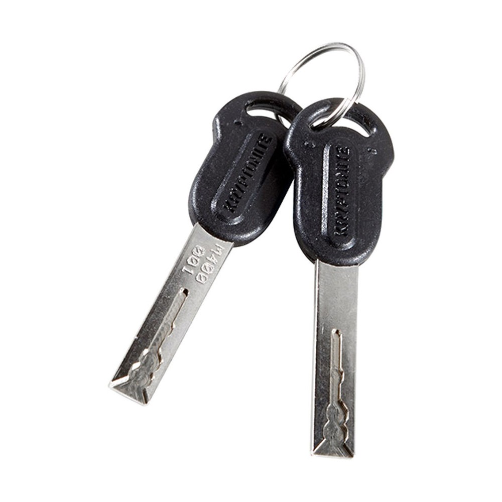 Kryptonite Kryptolok 685 85cm Folding Anti-Theft Chain