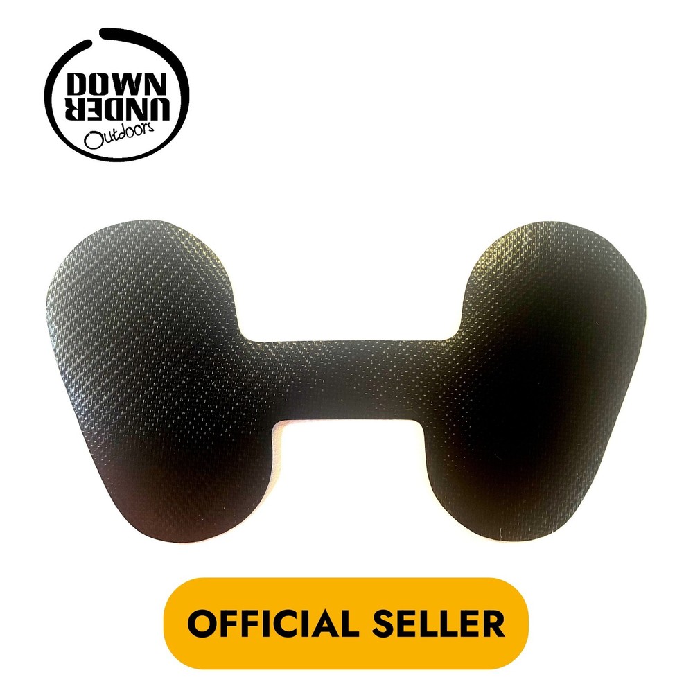 OFFICIAL DOWN UNDER OUTDOORS Spare Shoulder Covers