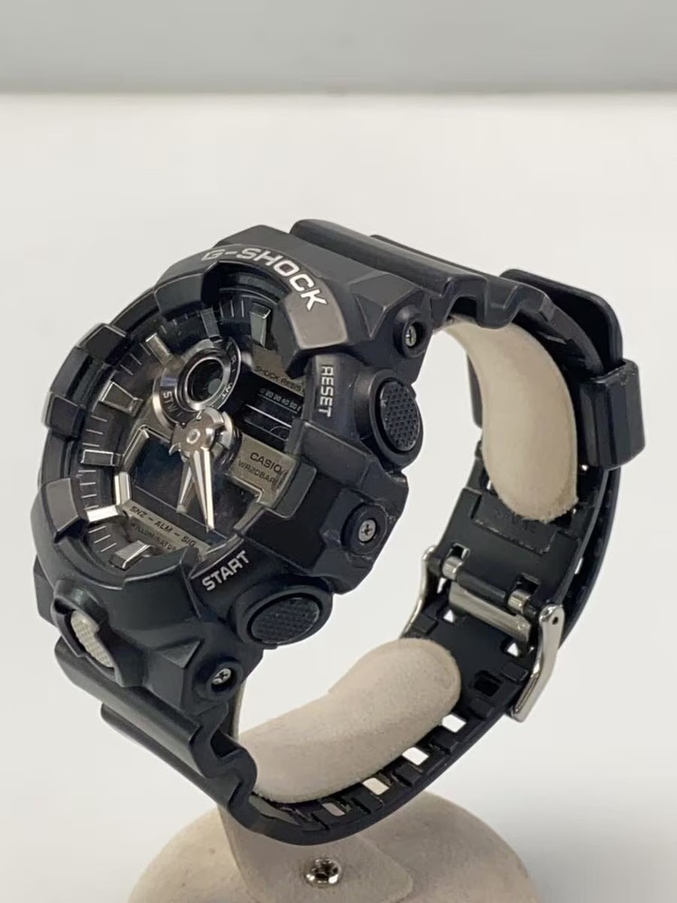 CASIO Quartz Watch G SHOCK Digital Analog