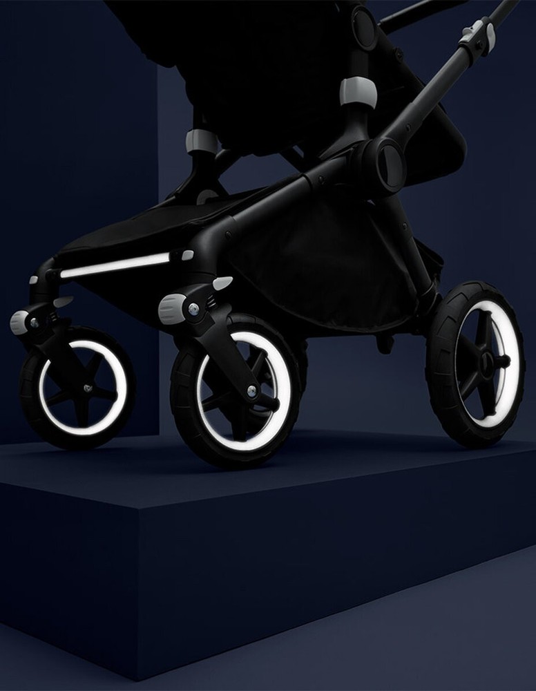 Bugaboo Fox Stellar | Reflective stroller- Limited Edition - Discontinued
