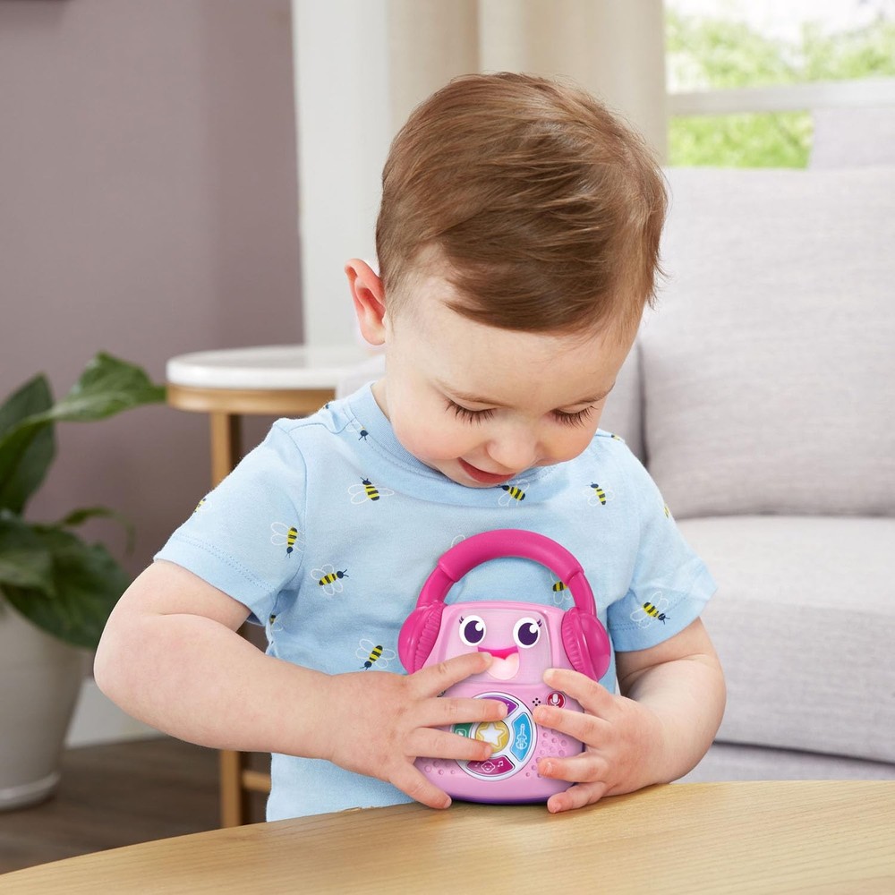Sing-Along Song Bot, Pink