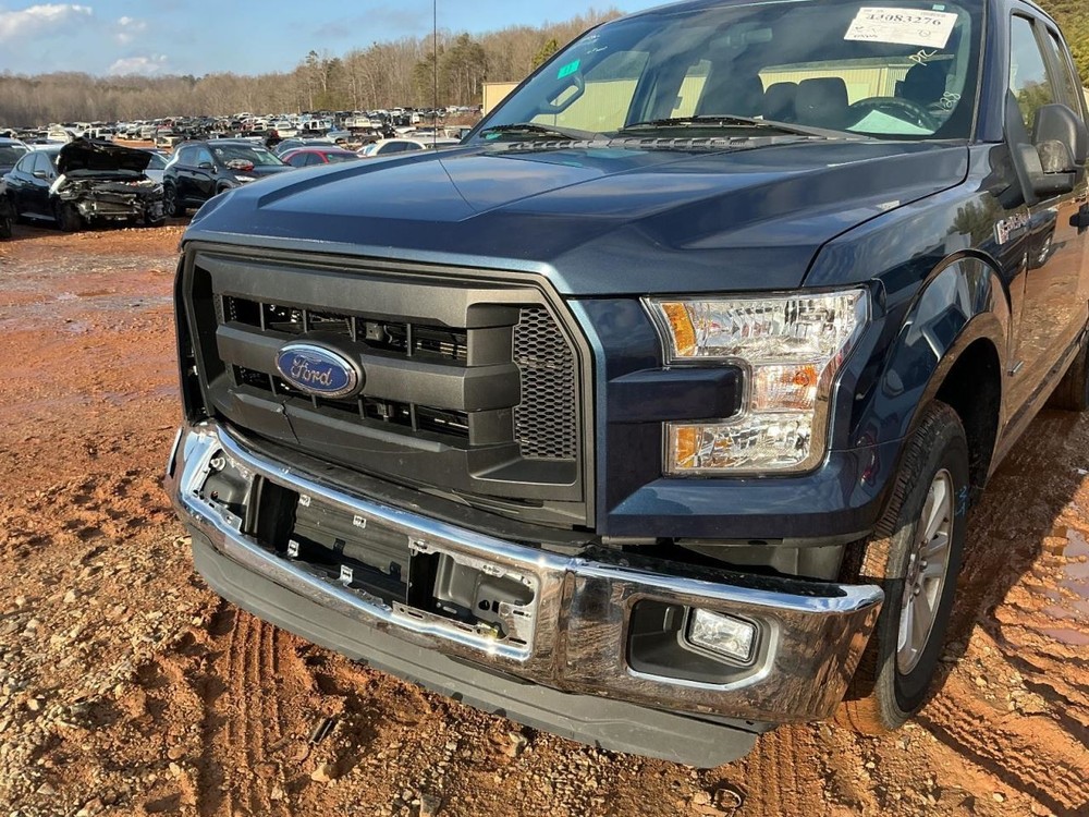 F150 2017 Glove Box 4949866