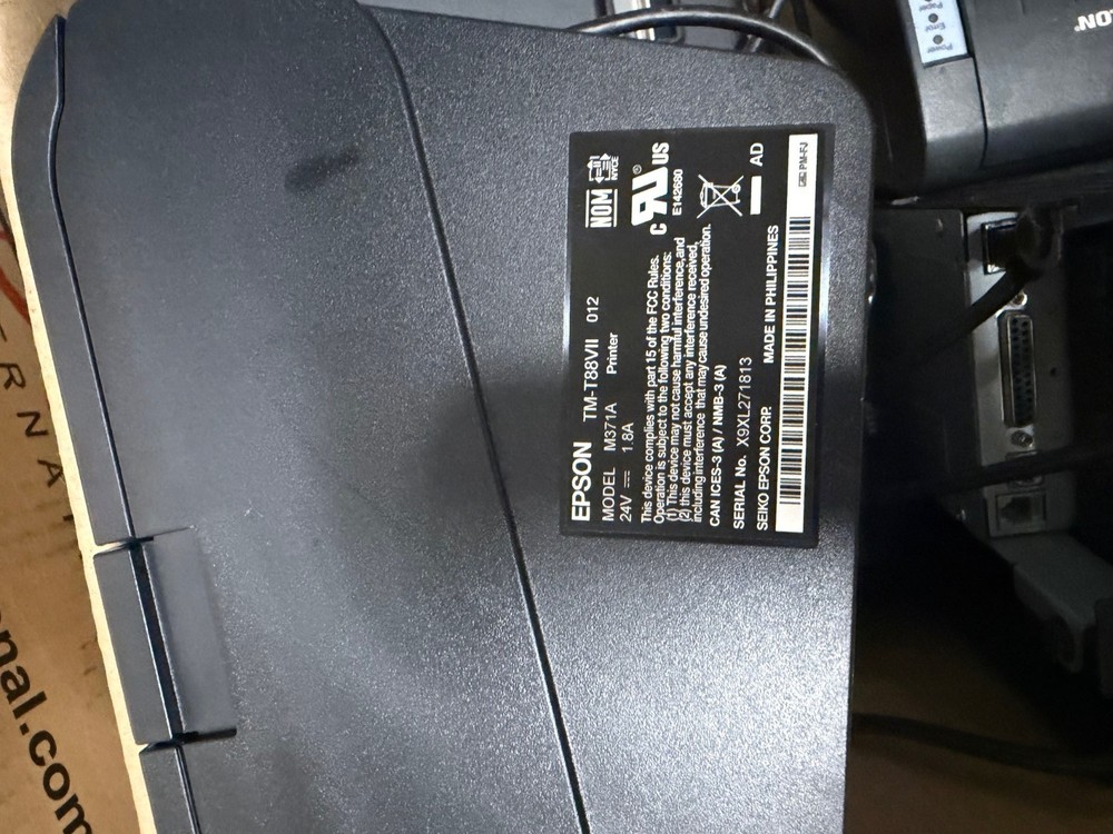 POS Printers and Tablet Stands