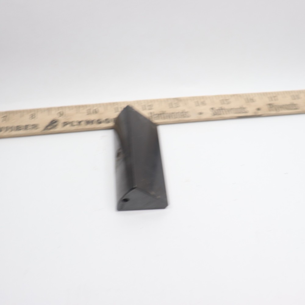 Lego Brick Slope Black 2" x 4"