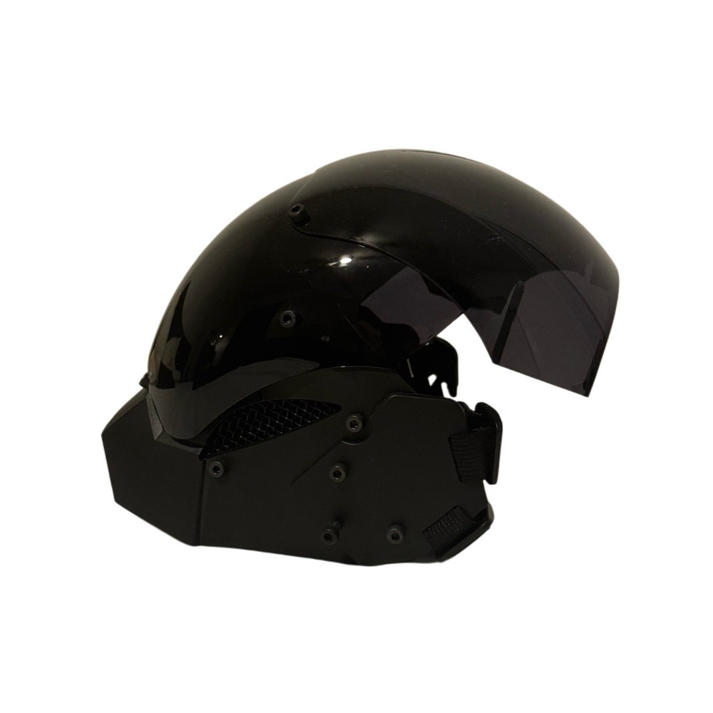 Paint Mask Black