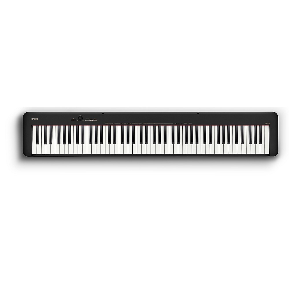 Casio CDP-S110 Compact Digital Piano Black