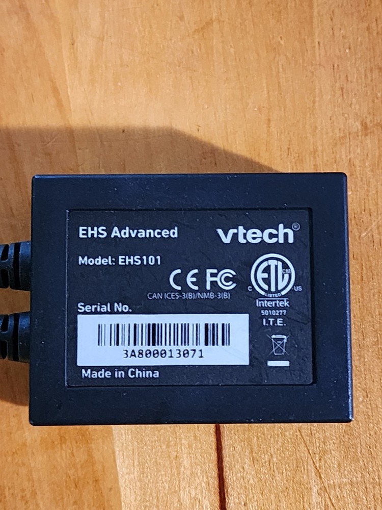 Vtech Wireless Headset Adapter EHS101 Shortel Avaya Cisco Fanvil NEW WITHOUT BOX