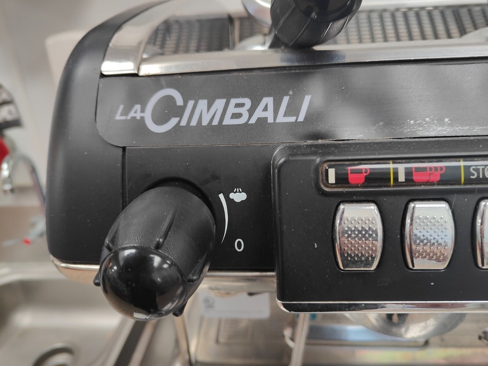 la cimbali espresso machine m100