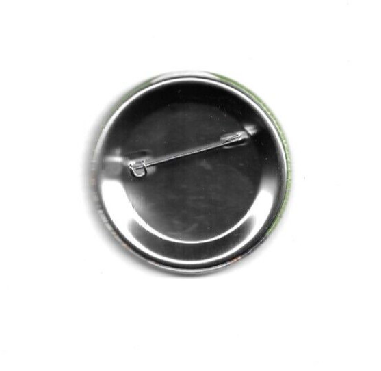 MARVEL IRON MAN 2" Pin Back Comic Button