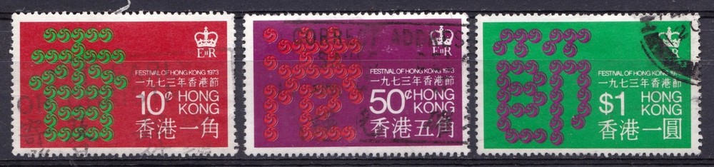 Hong Kong       291 - 293           used