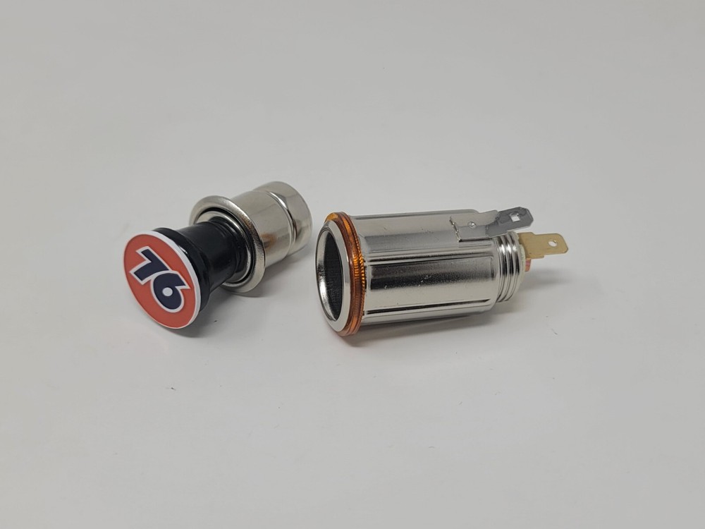 76 Gas 12V UNIVERSAL CAR Lighter