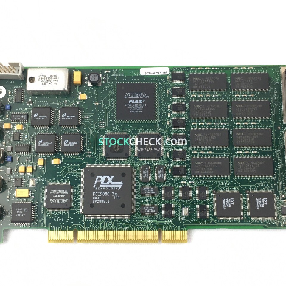 Tektronix G9B-2848-00 PC Board