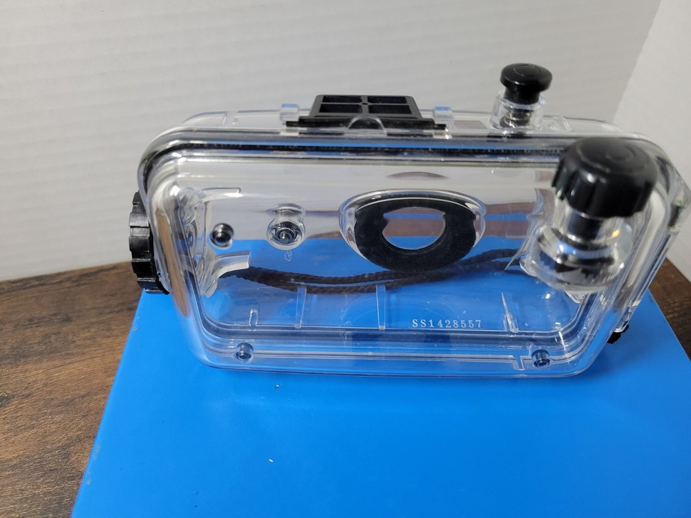Waterproof 35mm Camera Case