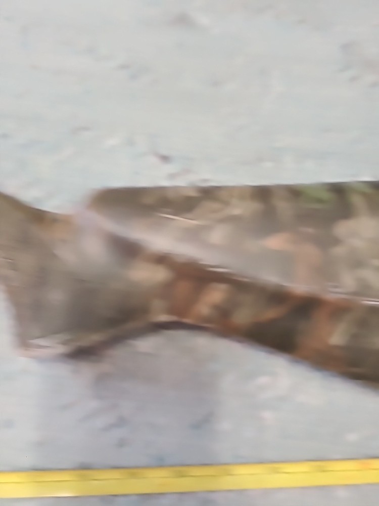 Knight Disc Inline Muzzleloader Solid Synthetic Camo Stock Camoflauge