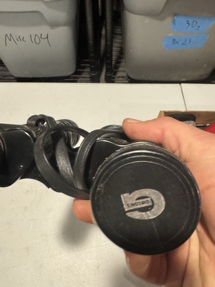 VINTAGE GIBSON'S BINOCULARS 7x35