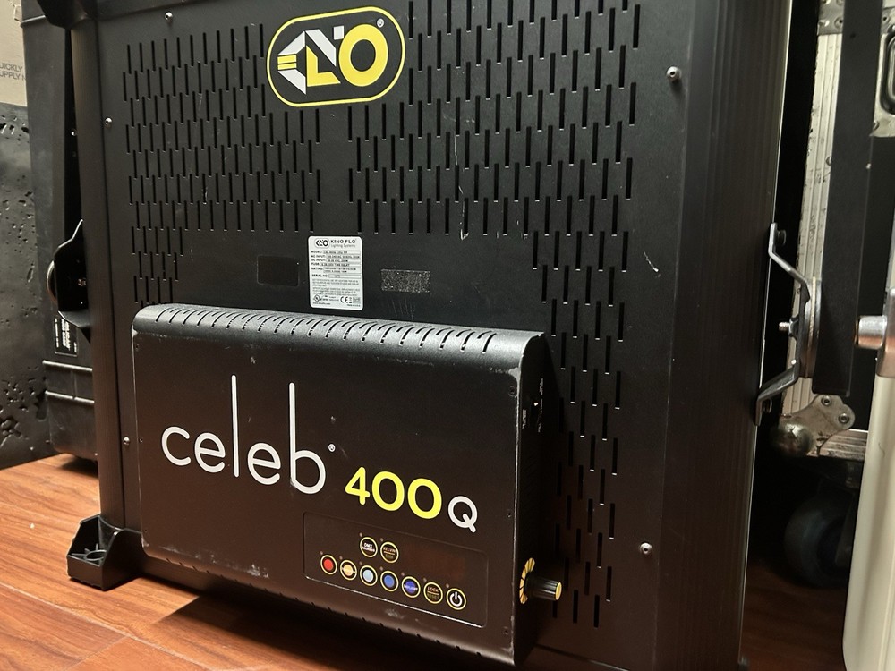 Kino Flo Celeb 400Q