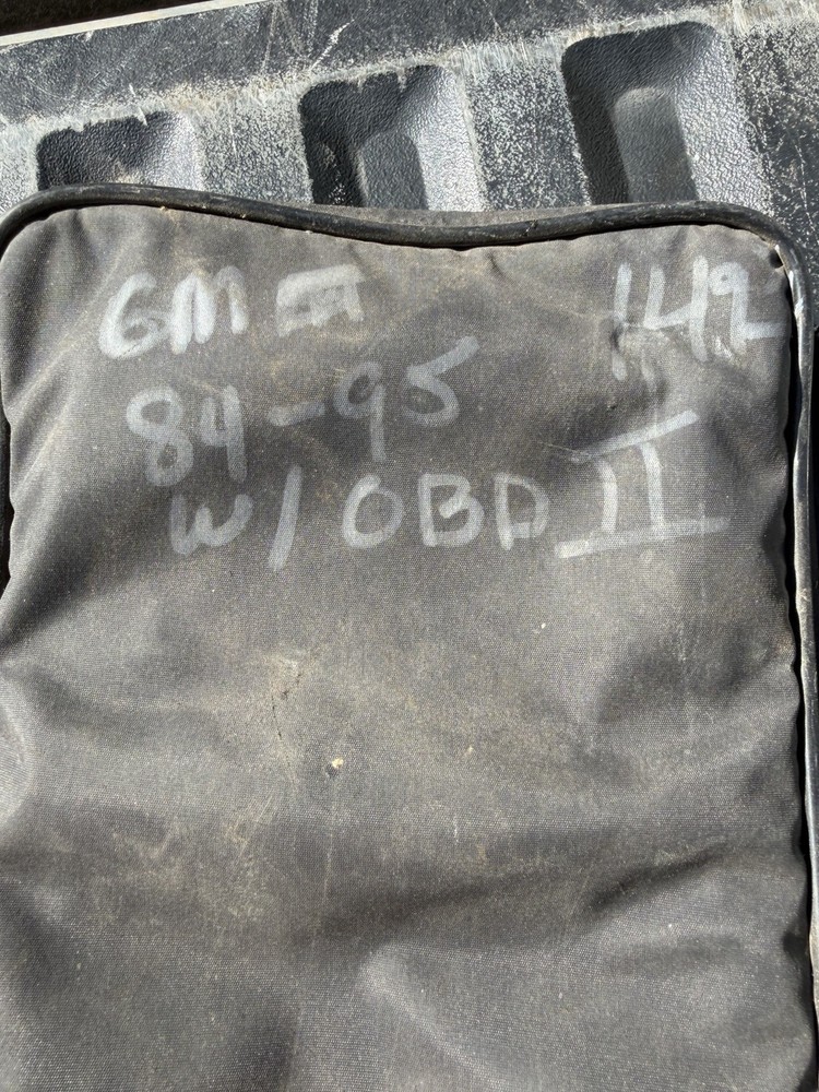 OBD II & CAN Code Reader Scan Tool 64981 - Check Engine Light Reset