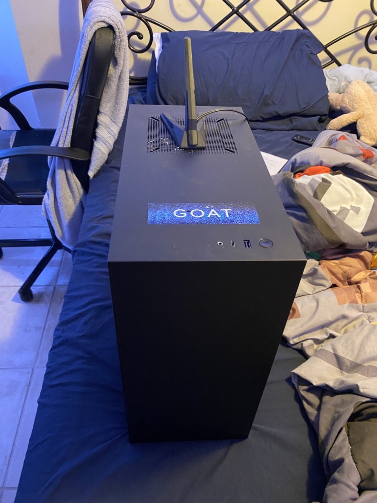 NZXT BLD Custom Built Gaming PC