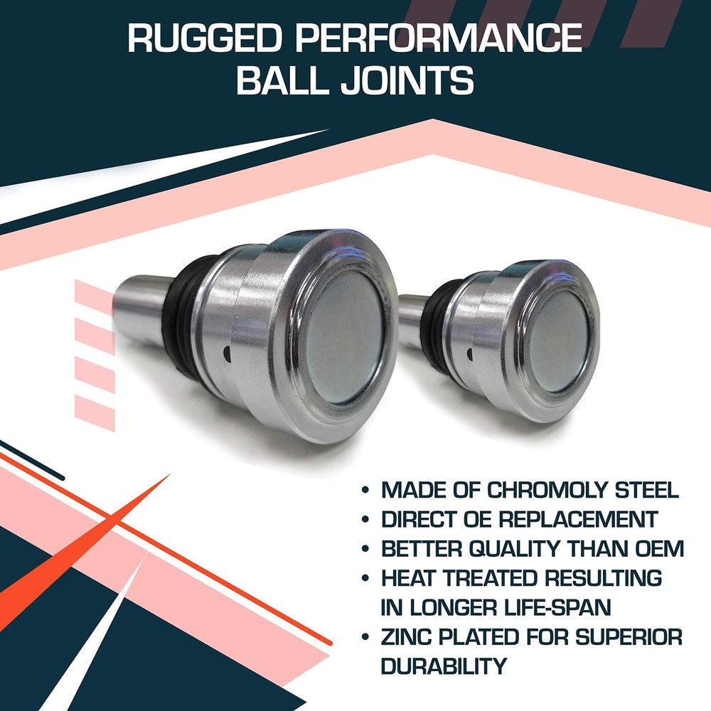 RUGGED BALL JOINT for Can-Am Outlander 1000 Max Lower