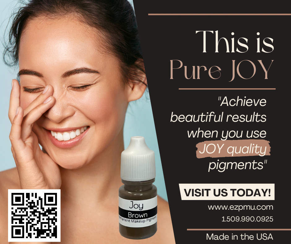 JOY® Cosmetic Ink